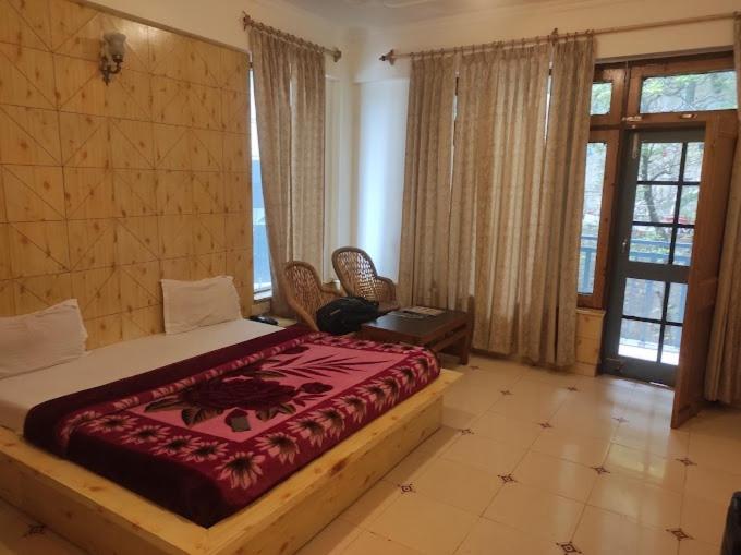 בית מלון כפרי Greens