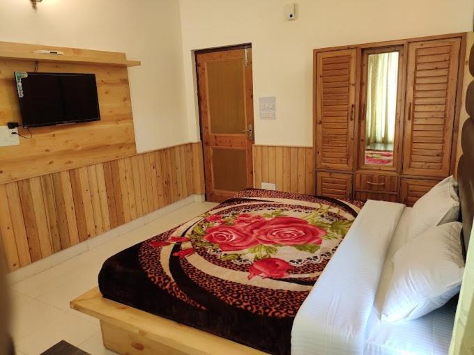 בית מלון כפרי Greens