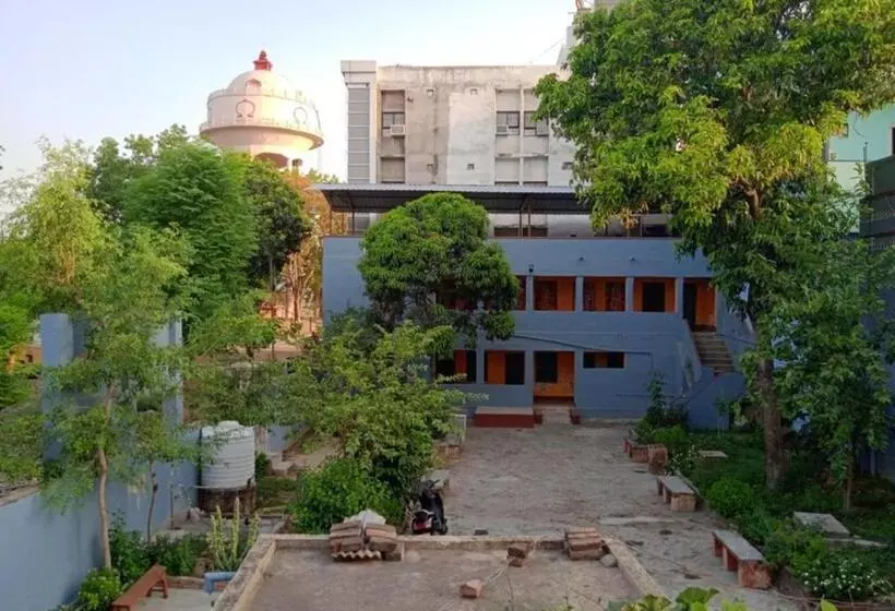 Hotelli Grg Kameshwar Bhawan Rajgir