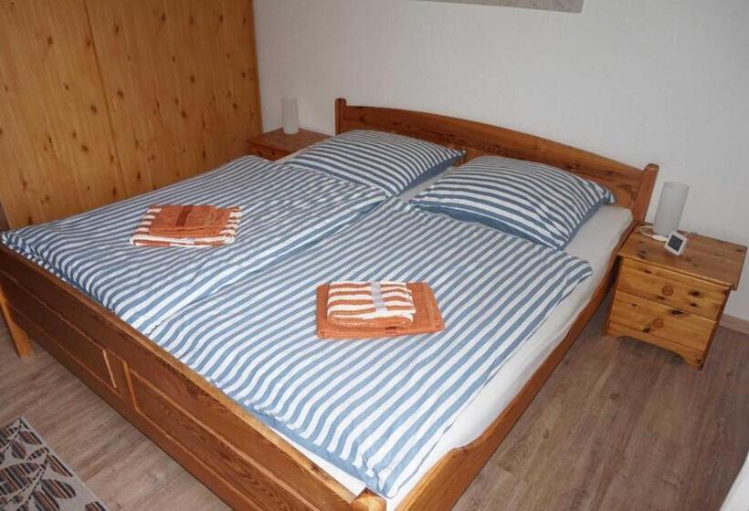 ホテル Gulfhof Friedrichsgroden