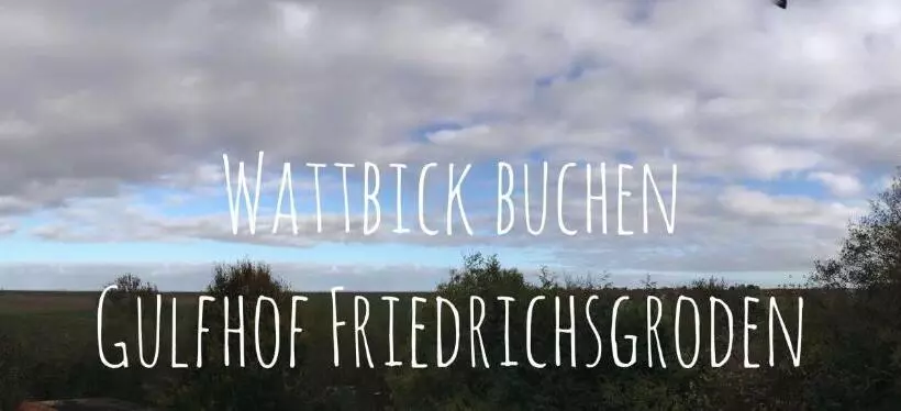 ホテル Gulfhof Friedrichsgroden