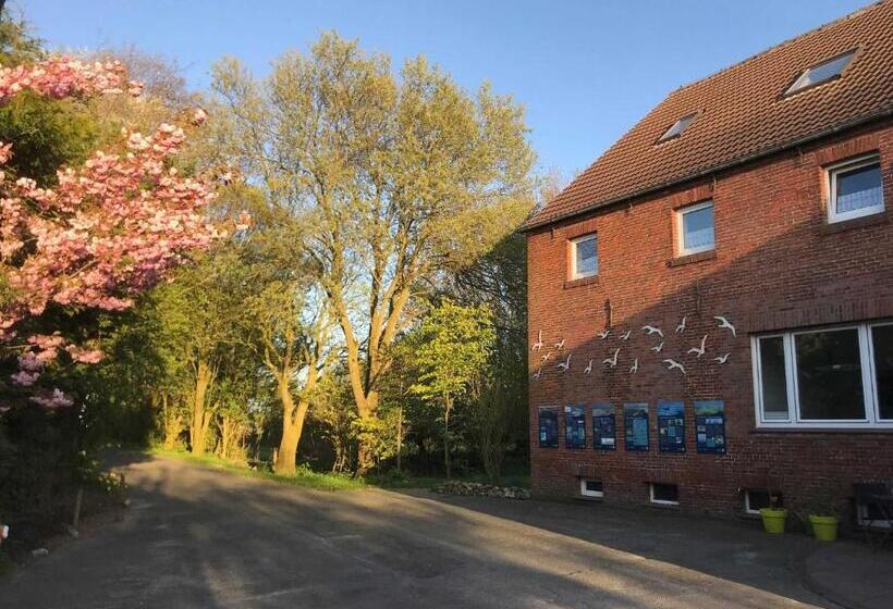 酒店 Gulfhof Friedrichsgroden