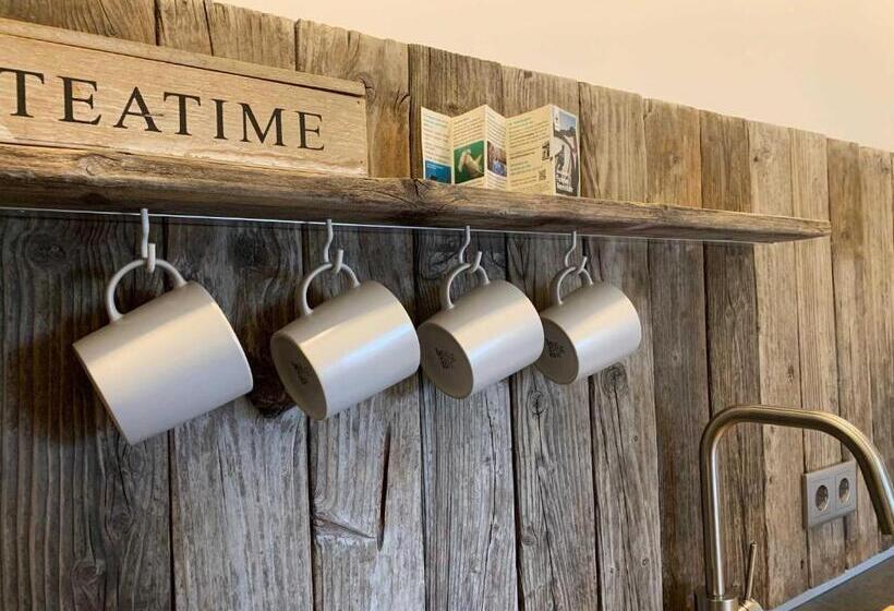 ホテル Gulfhof Friedrichsgroden