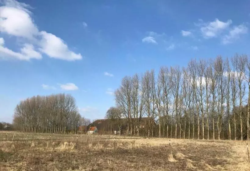 ホテル Gulfhof Friedrichsgroden