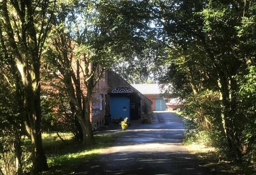 ホテル Gulfhof Friedrichsgroden