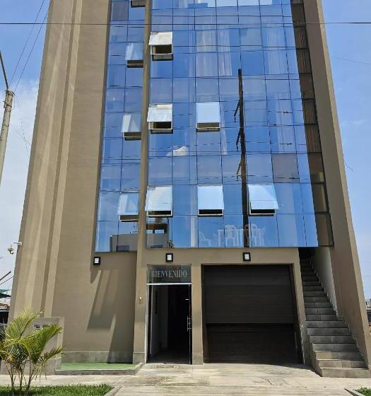 ホテル Hospedaje Mónaco