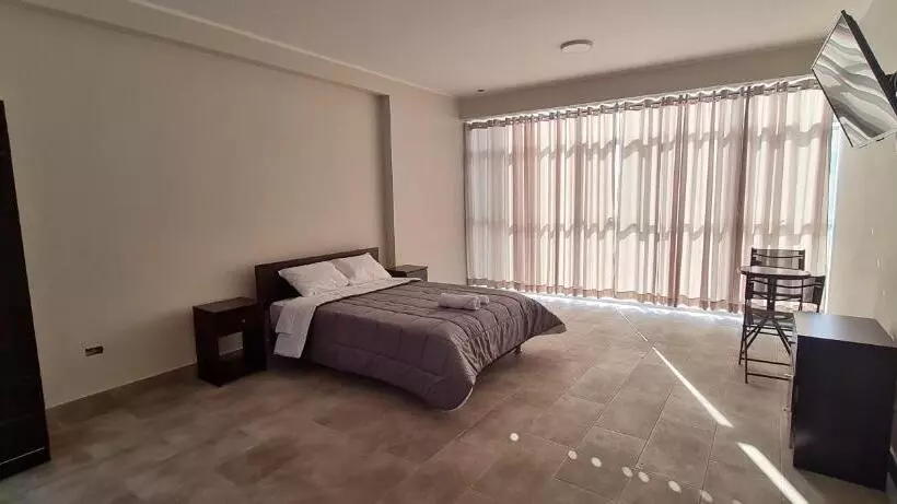 Hotel Hospedaje Mónaco