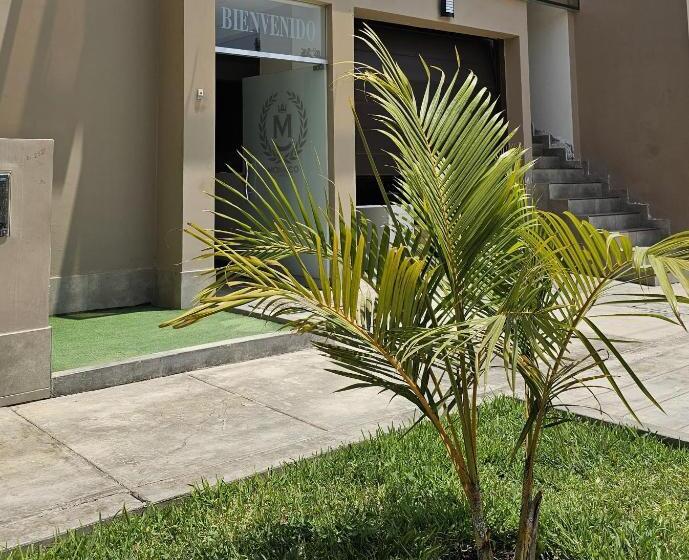 ホテル Hospedaje Mónaco