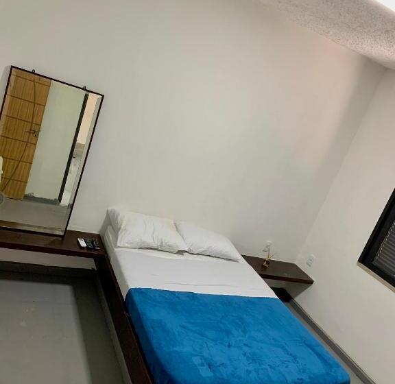 בית מלון כפרי Pousada Vila Dos Corais