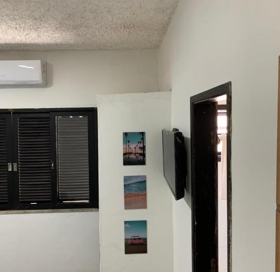 בית מלון כפרי Pousada Vila Dos Corais