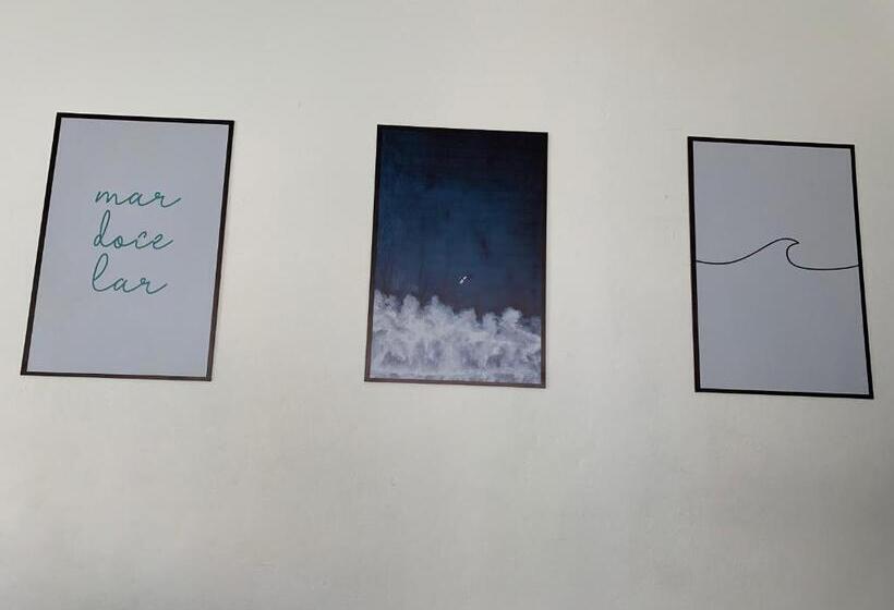 בית מלון כפרי Pousada Vila Dos Corais