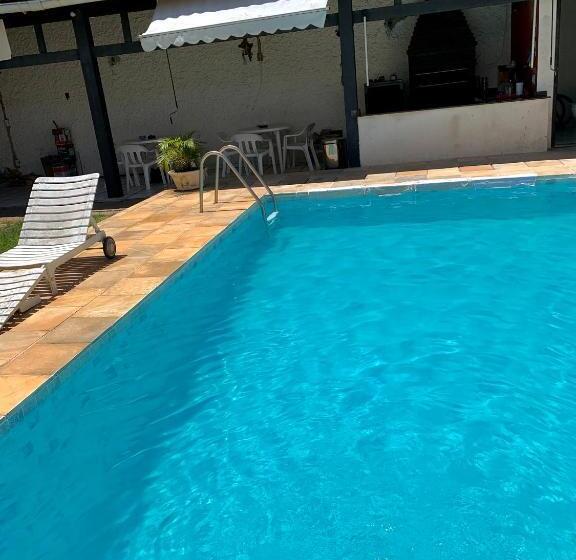 בית מלון כפרי Pousada Vila Dos Corais