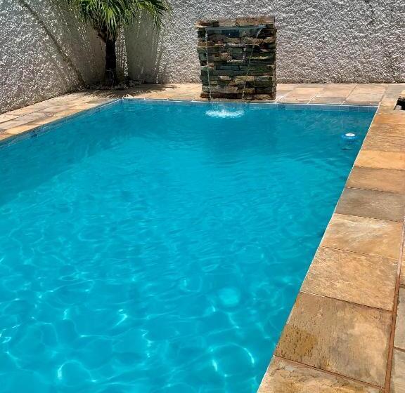 בית מלון כפרי Pousada Vila Dos Corais