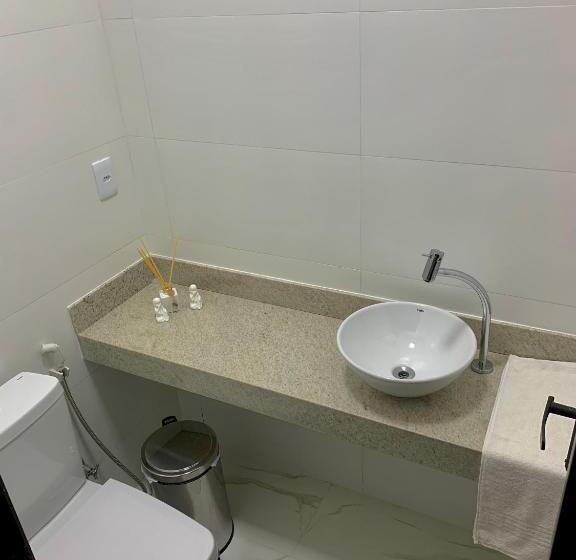 בית מלון כפרי Pousada Vila Dos Corais