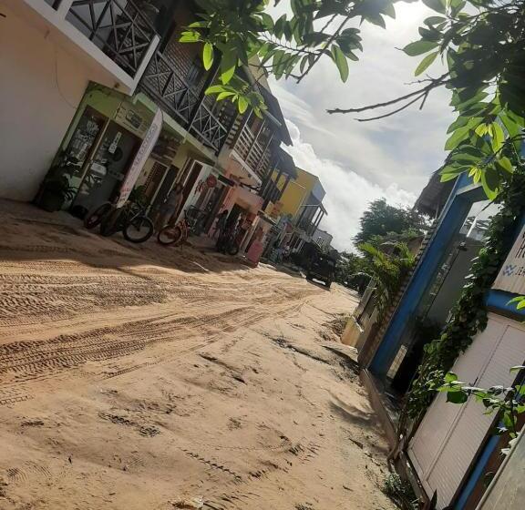 호텔 Jk Casas De Praia