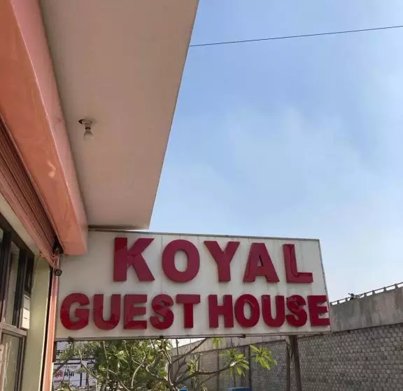 Hotelli Koyal Guest House