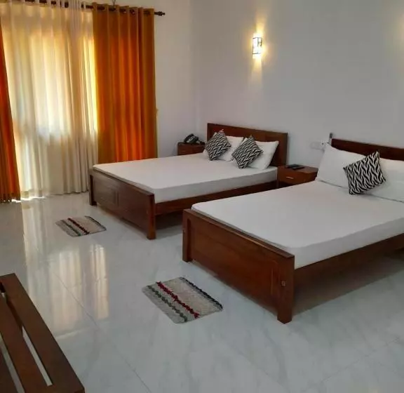 ホテル Sisila Guest House