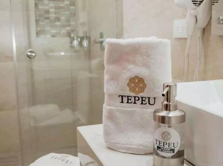 هتل Tepeu
