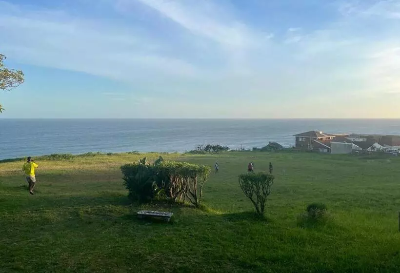 Hotelli Trashaven   Seaside Haven Backpackers