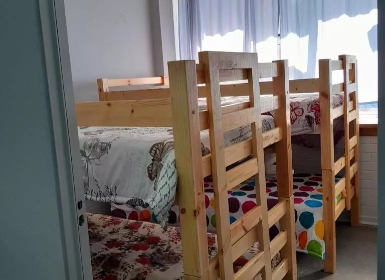 Hotelli Trashaven   Seaside Haven Backpackers