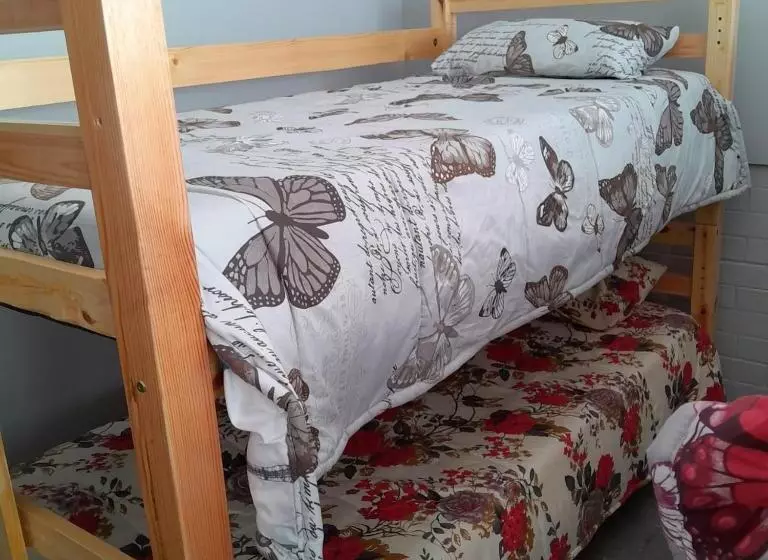 Hotelli Trashaven   Seaside Haven Backpackers