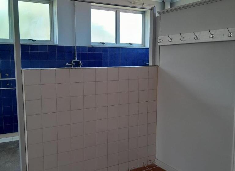 בית מלון כפרי Trashaven   Seaside Haven Backpackers