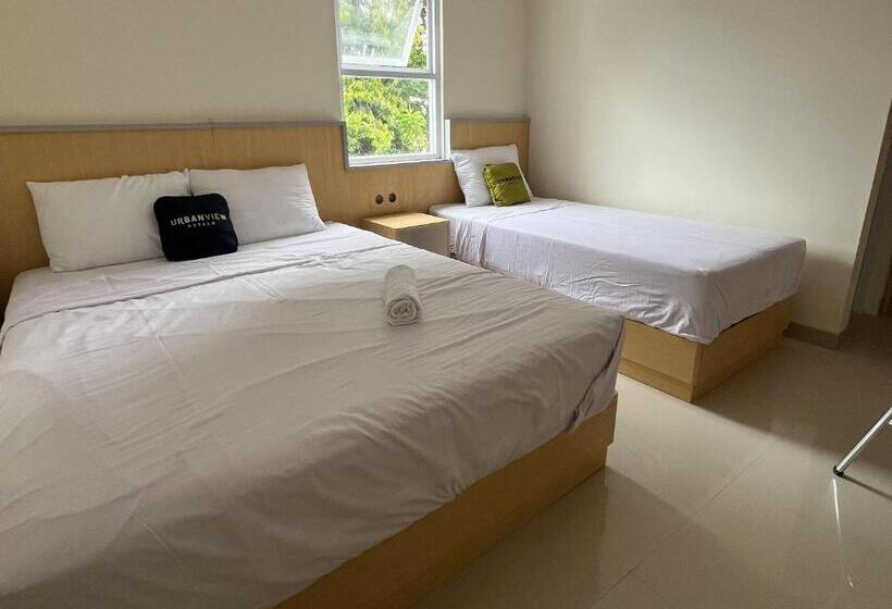 Otel Urbanview Indria Inn Solo By Reddoorz