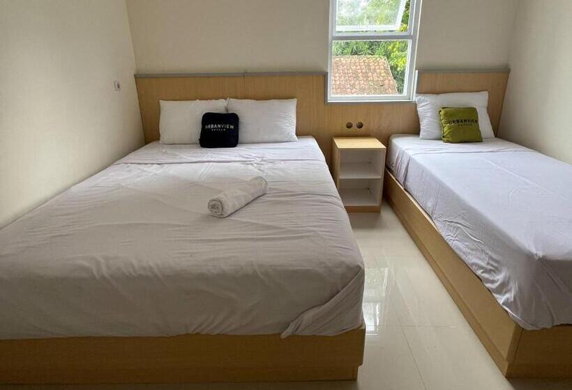 Otel Urbanview Indria Inn Solo By Reddoorz
