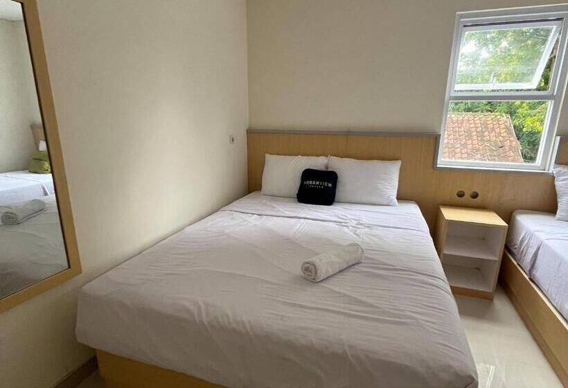 Otel Urbanview Indria Inn Solo By Reddoorz