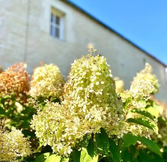 ペンション Aux Agapanthes, Maison D Hôtes Charentaise De Charme