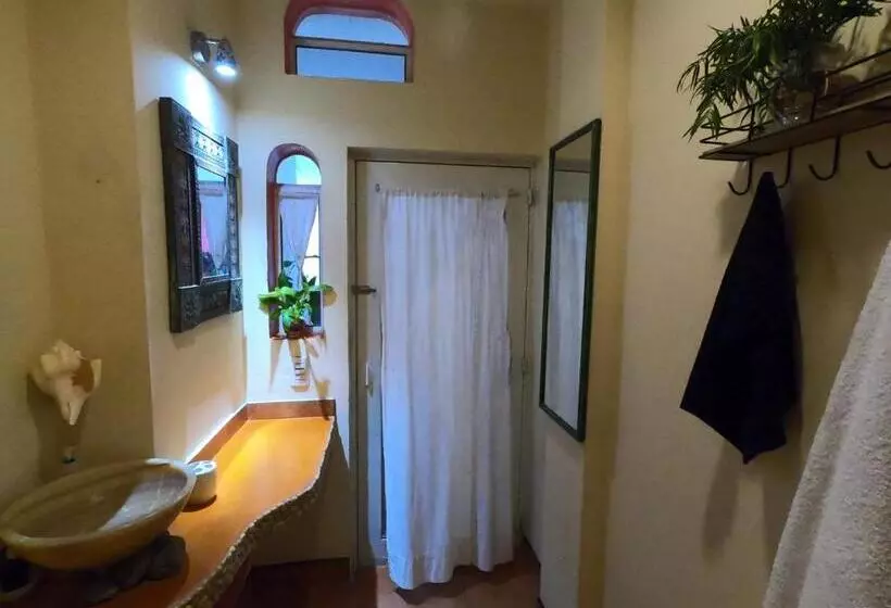 ペンション Casa Arbol De Paz Hab Sencilla