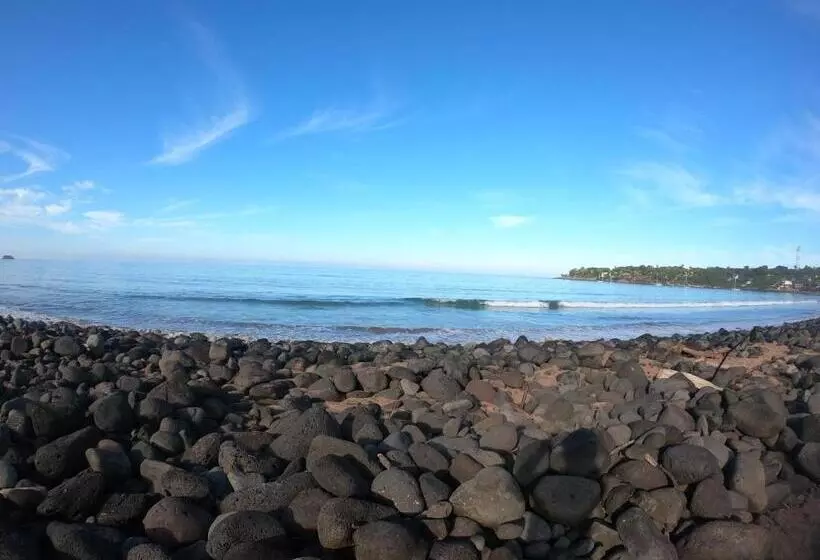 ペンション Casa Arbol De Paz Hab Sencilla