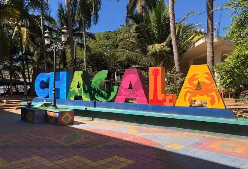 ペンション Casa Arbol De Paz Hab Sencilla