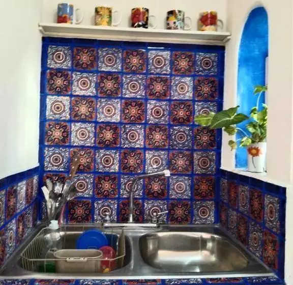 ペンション Casa Arbol De Paz Hab Sencilla