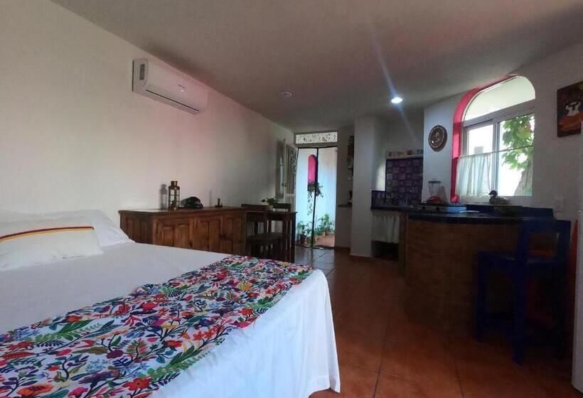 Пансион Casa Arbol De Paz Hab Sencilla