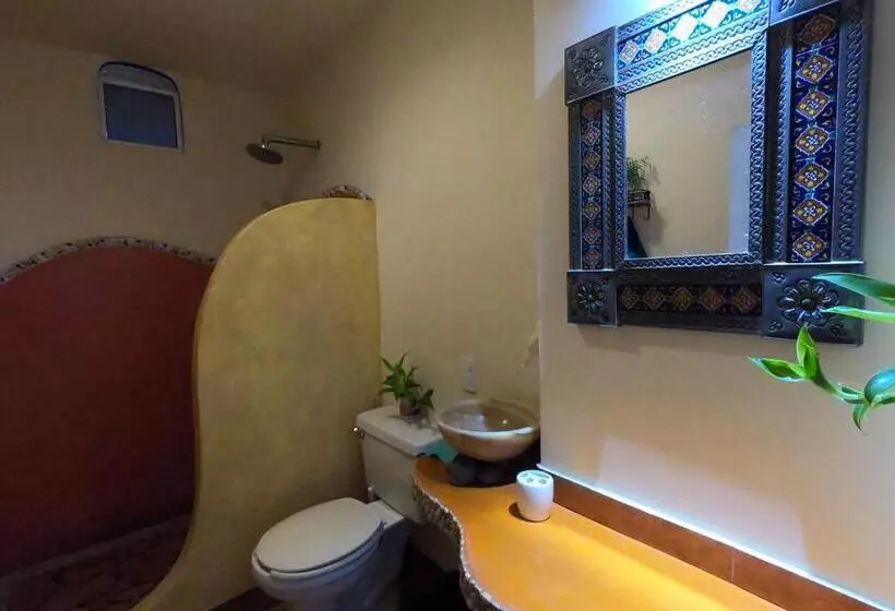 ペンション Casa Arbol De Paz Hab Sencilla