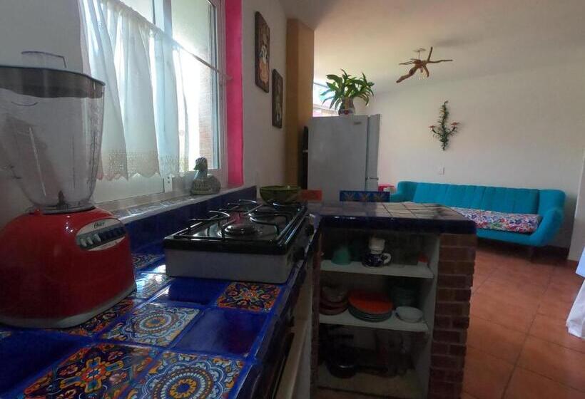 Пансион Casa Arbol De Paz Hab Sencilla