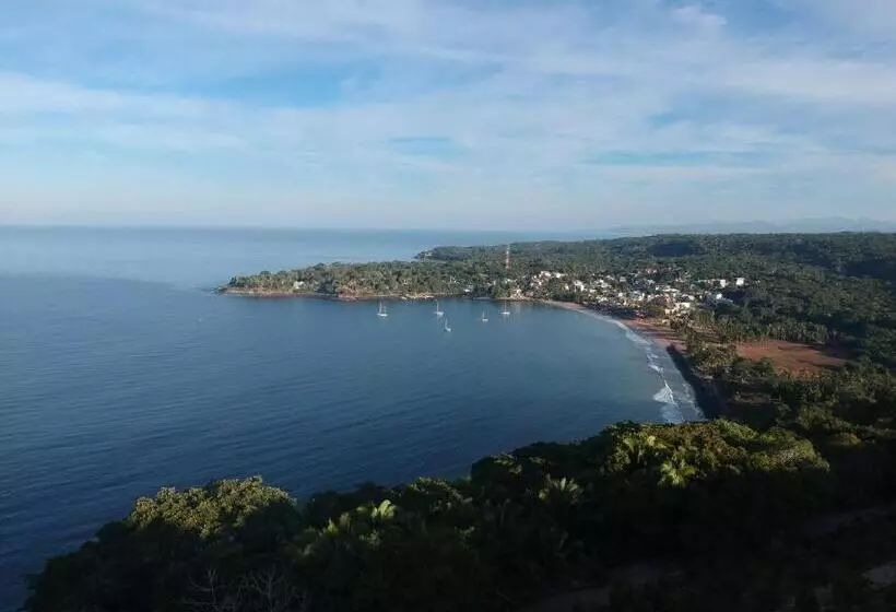 ペンション Casa Arbol De Paz Hab Sencilla