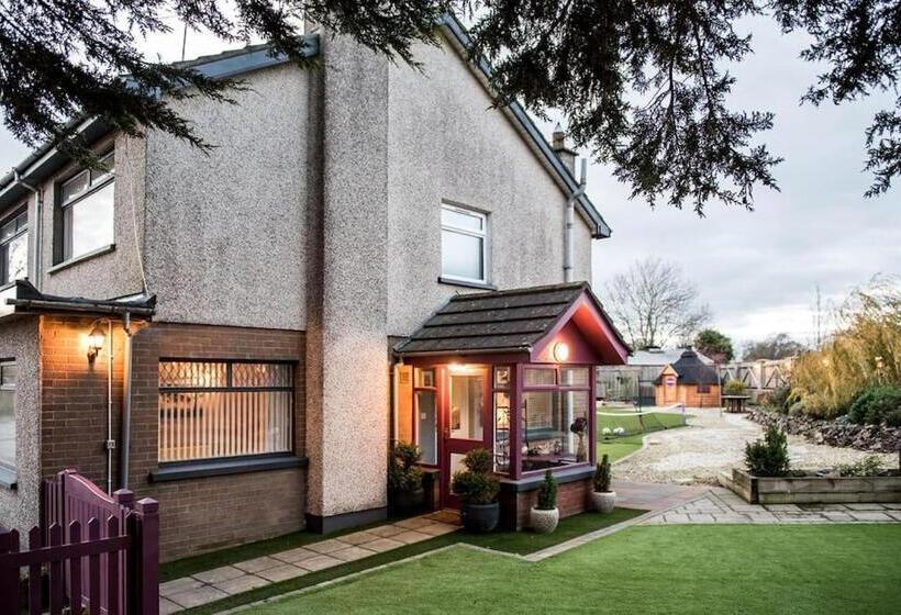 膳宿费 Drumbo Country House