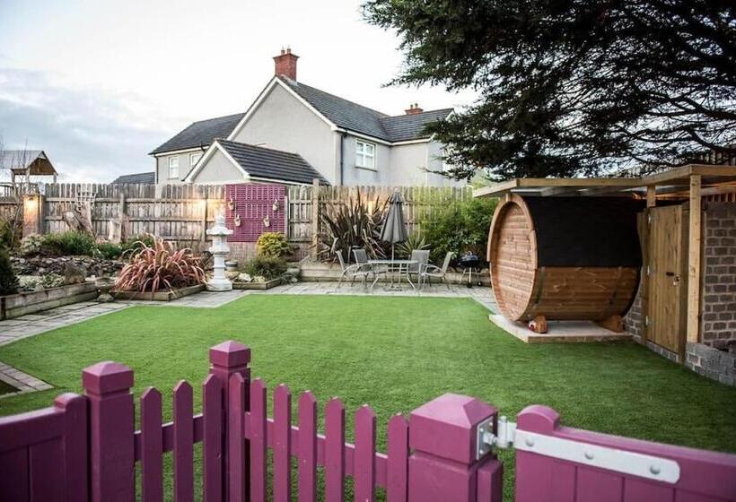 膳宿费 Drumbo Country House