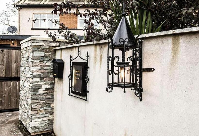 膳宿费 Drumbo Country House