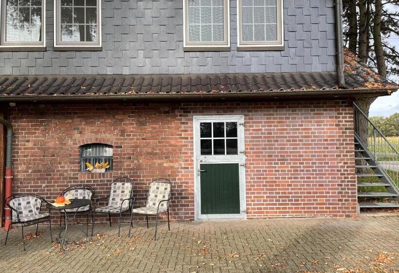 Пансион Landhaus Am Loh, Niederrhein