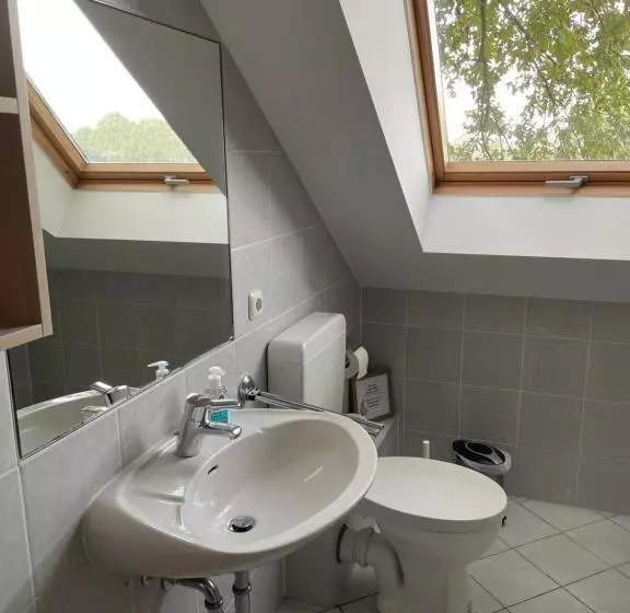 ペンション Landhaus Am Loh, Niederrhein