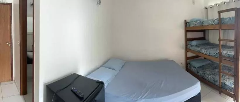 Majatalo Ocean Suítes