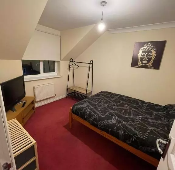 ペンション Room 4   Chassagne Guest House