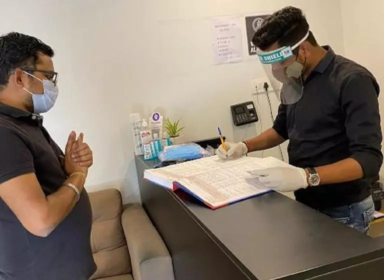 The Umen Hotel Sector 49