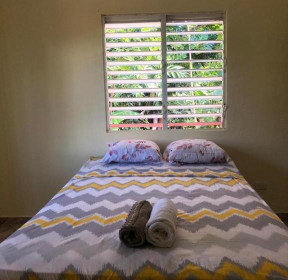 تختخواب و صبحانه Accommodations Caribbean