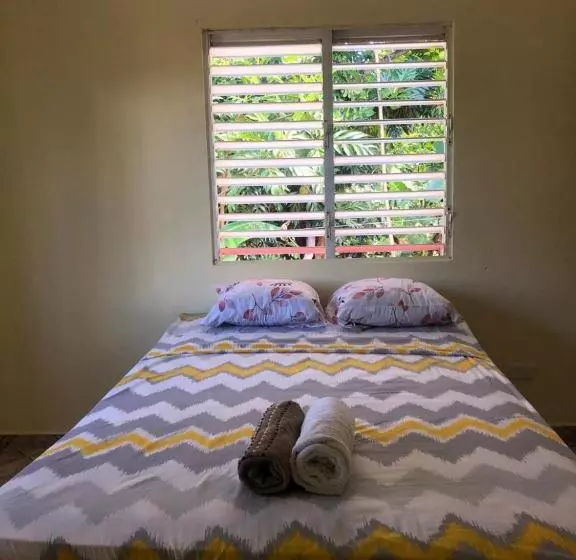تختخواب و صبحانه Accommodations Caribbean