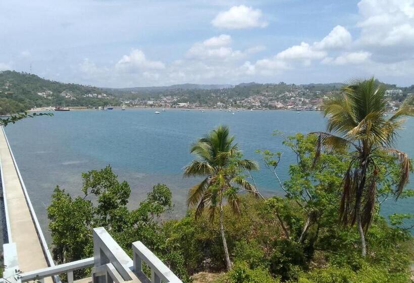 تختخواب و صبحانه Accommodations Caribbean