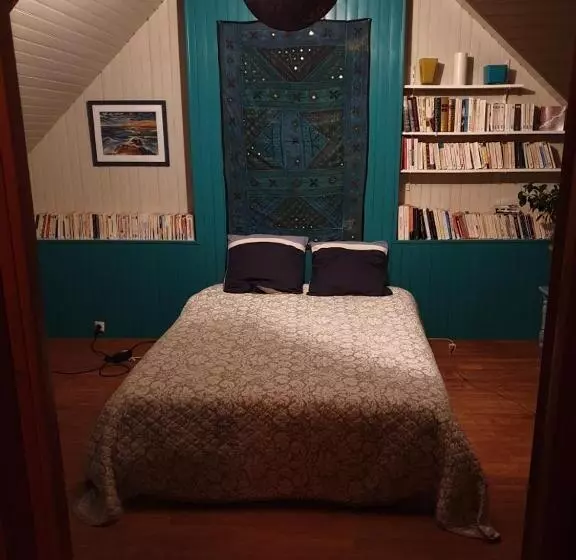 ベッドアンドブレックファースト La Balinade